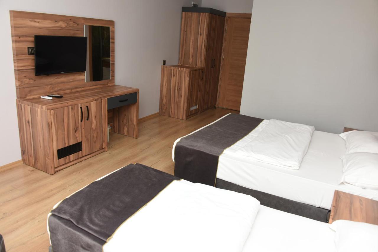 Istanbul Safir Hotel 外观 照片