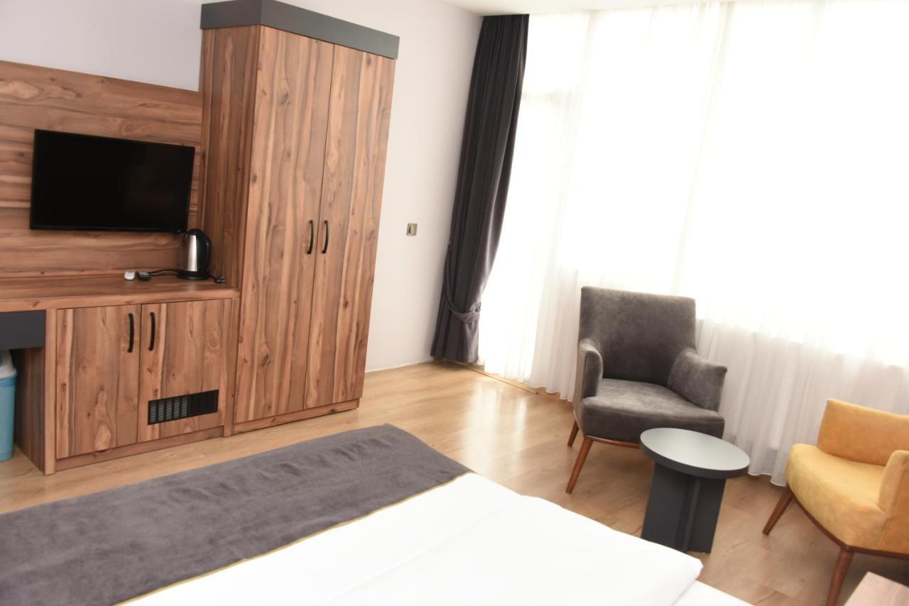 Istanbul Safir Hotel 外观 照片
