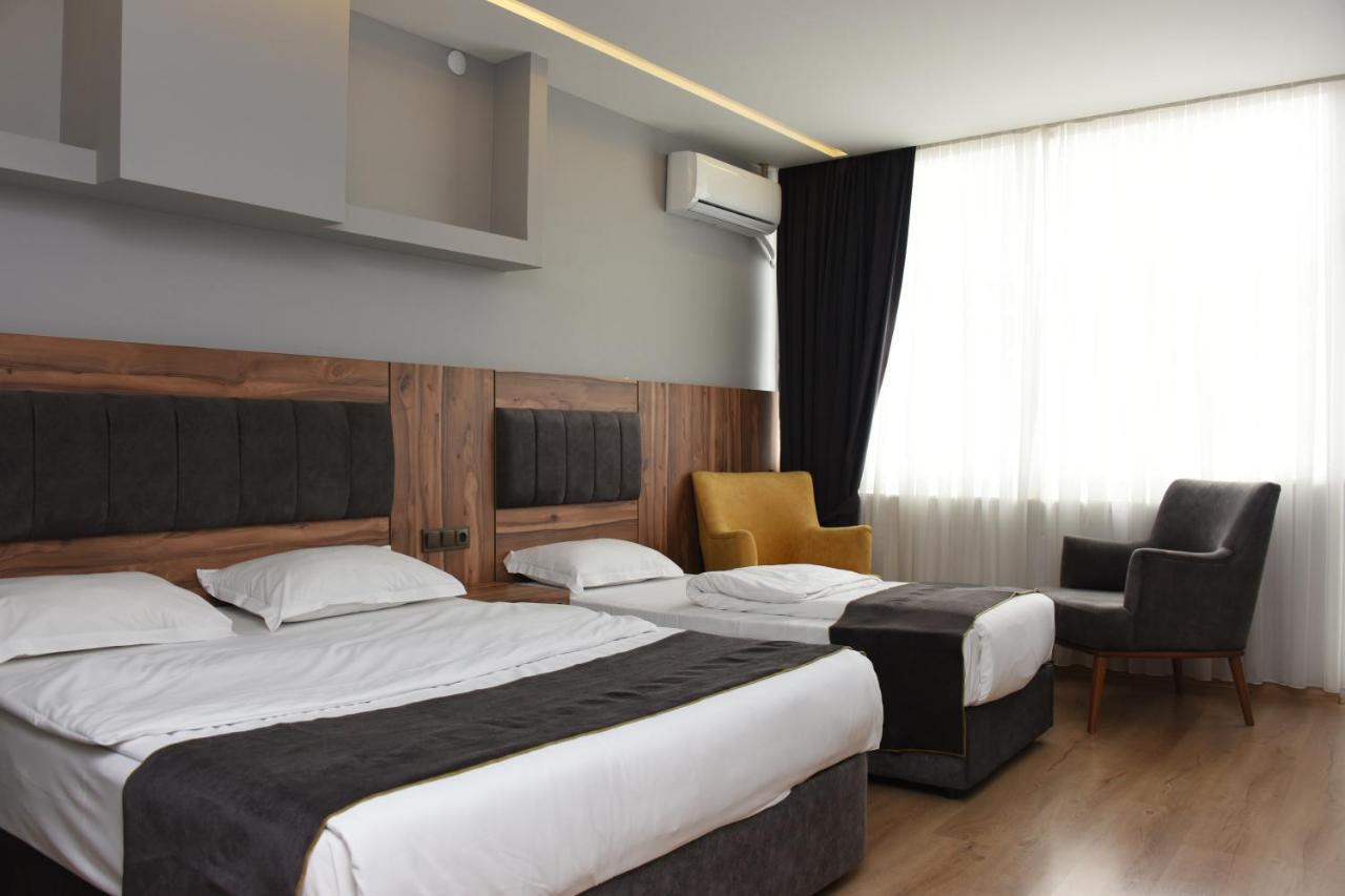 Istanbul Safir Hotel 外观 照片