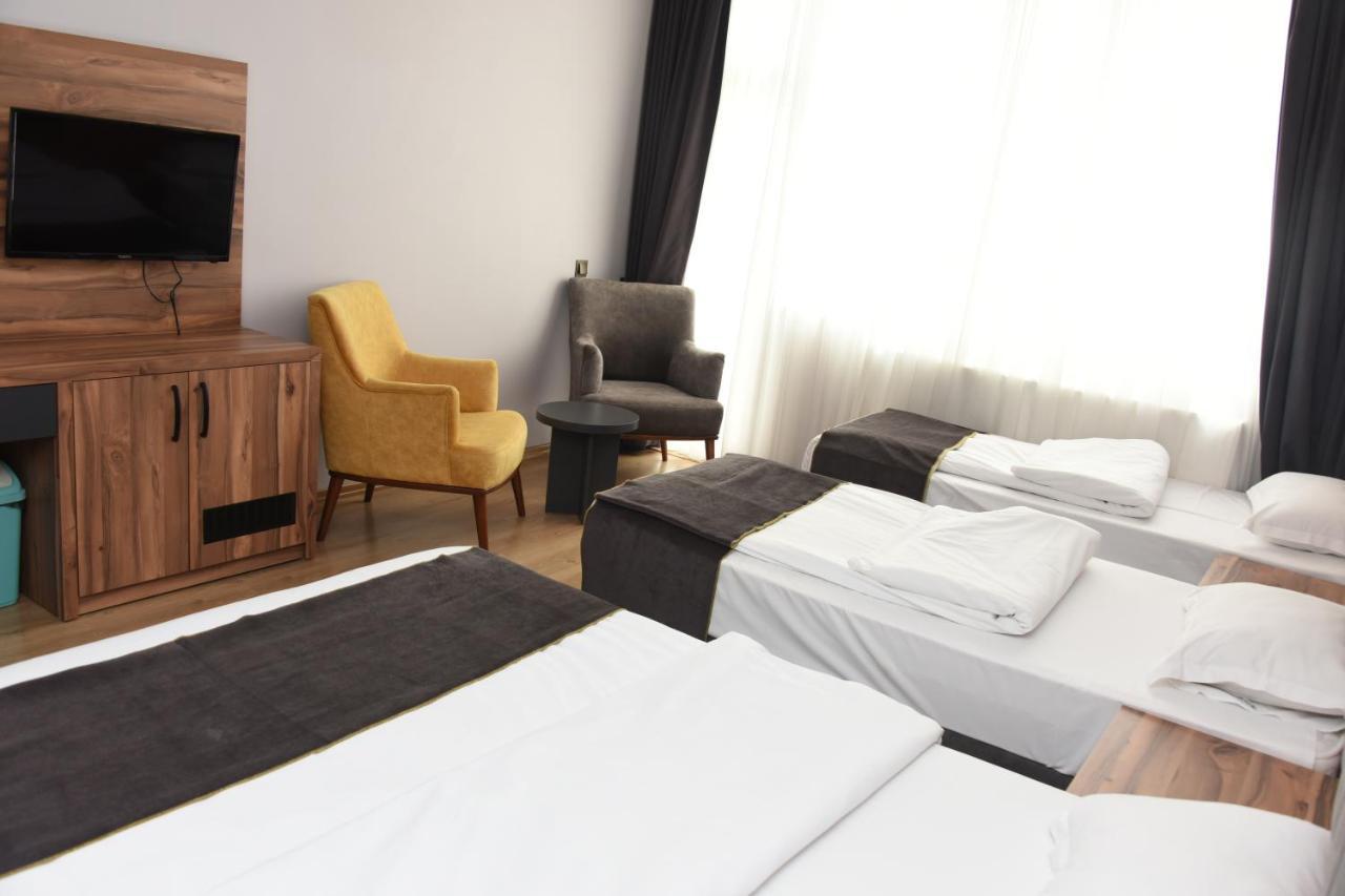 Istanbul Safir Hotel 外观 照片