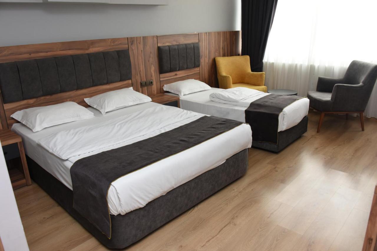Istanbul Safir Hotel 外观 照片