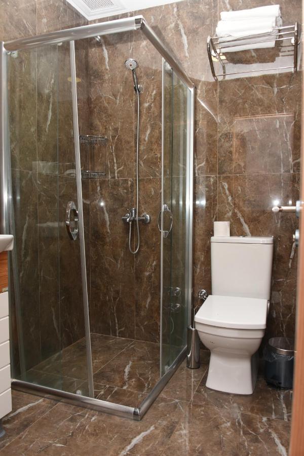 Istanbul Safir Hotel 外观 照片