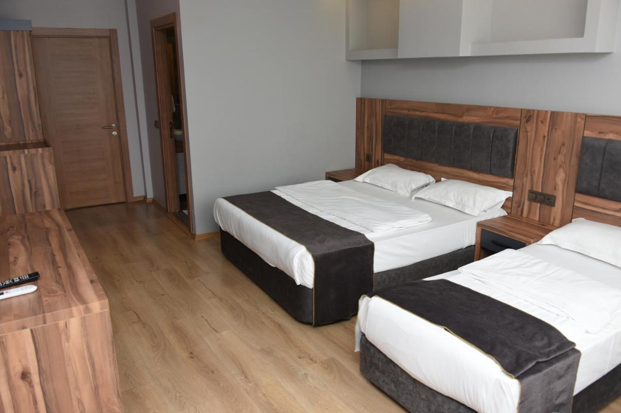 Istanbul Safir Hotel 外观 照片