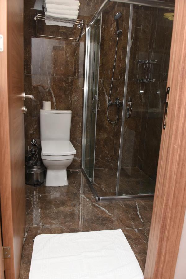 Istanbul Safir Hotel 外观 照片