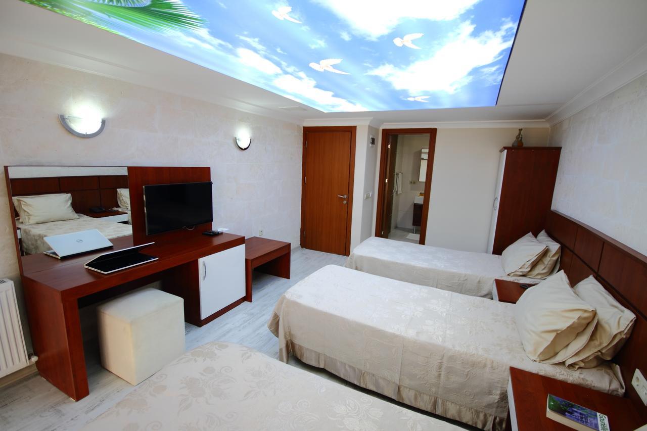 Istanbul Safir Hotel 外观 照片