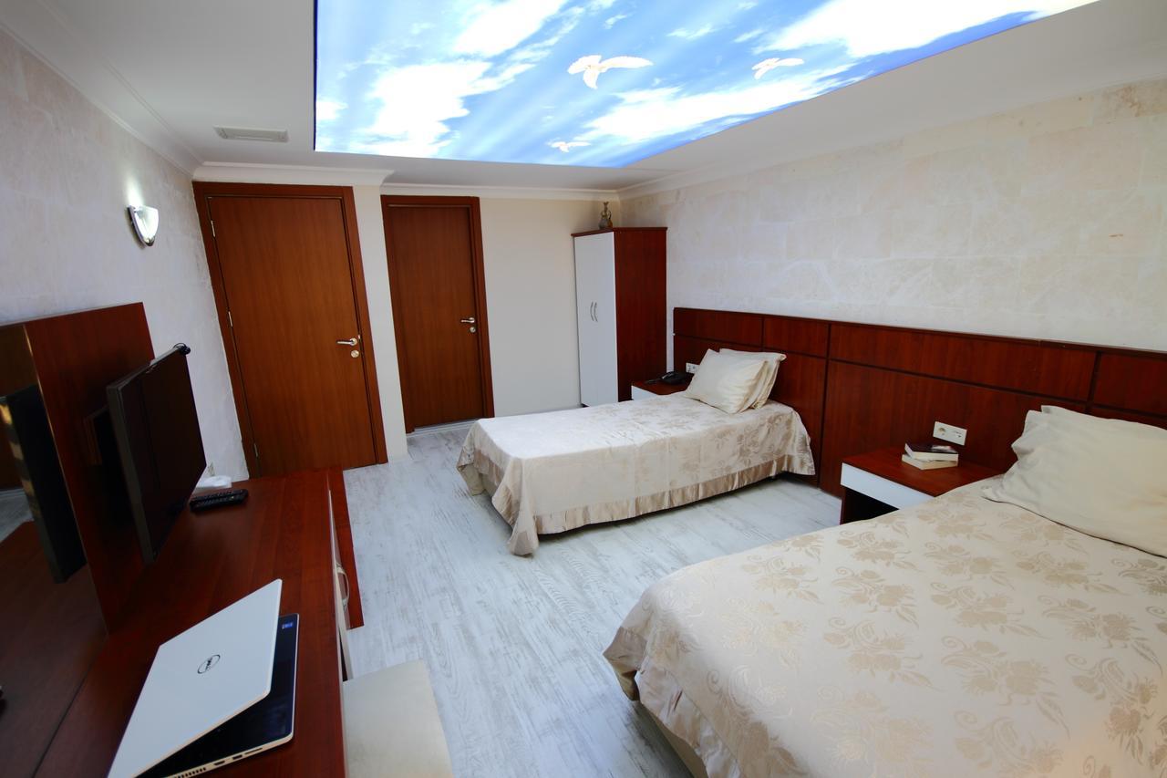 Istanbul Safir Hotel 外观 照片