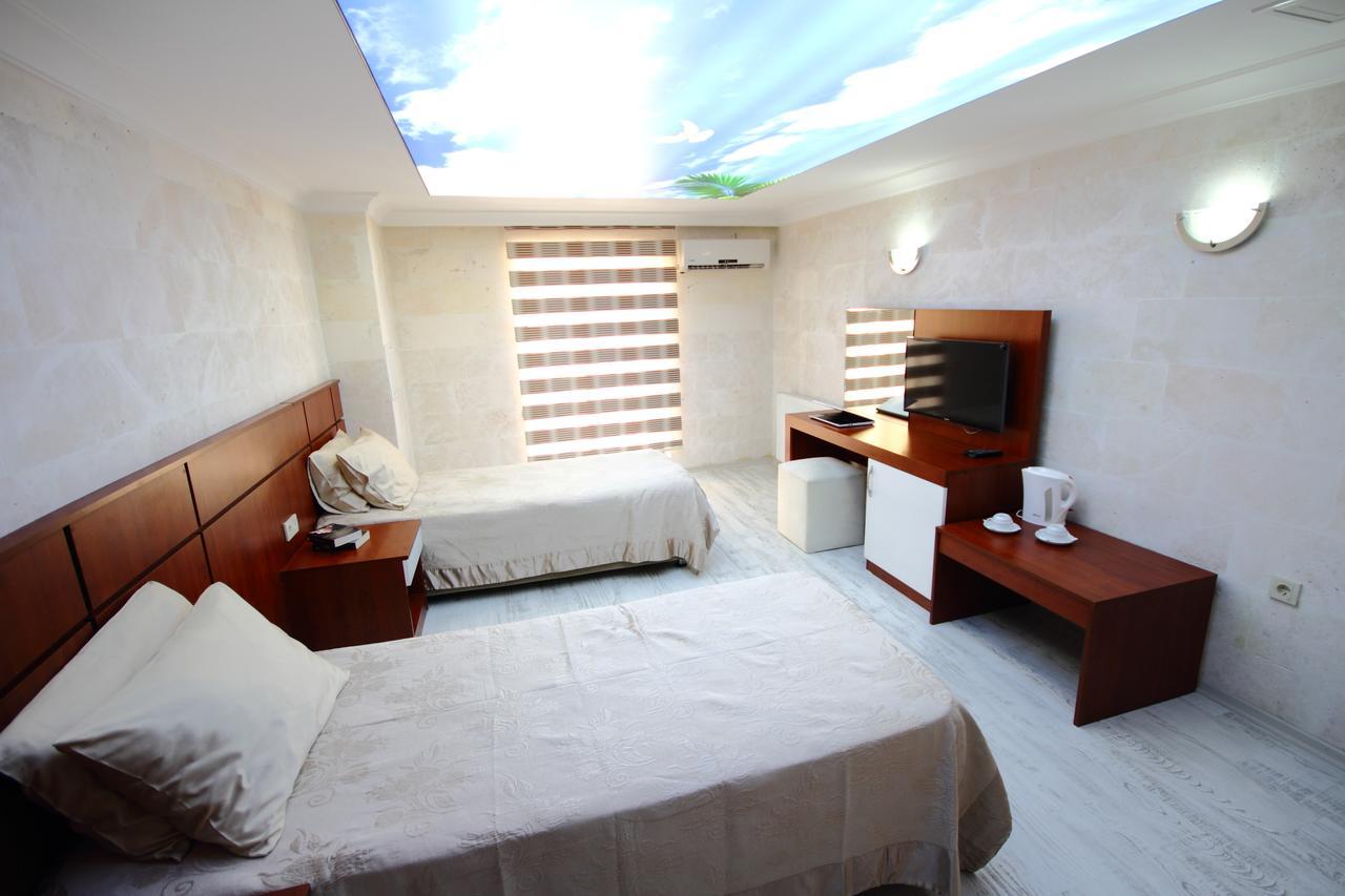 Istanbul Safir Hotel 外观 照片