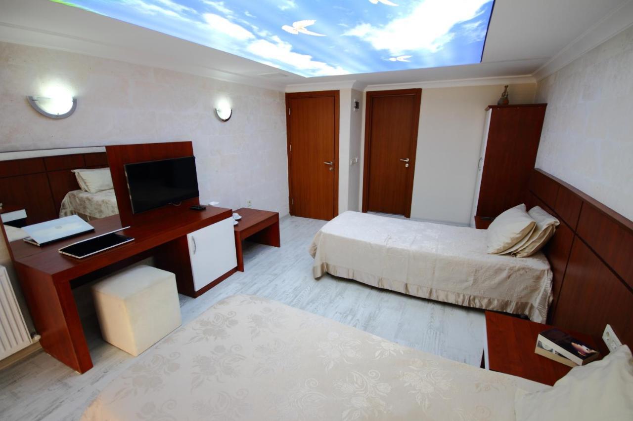 Istanbul Safir Hotel 外观 照片