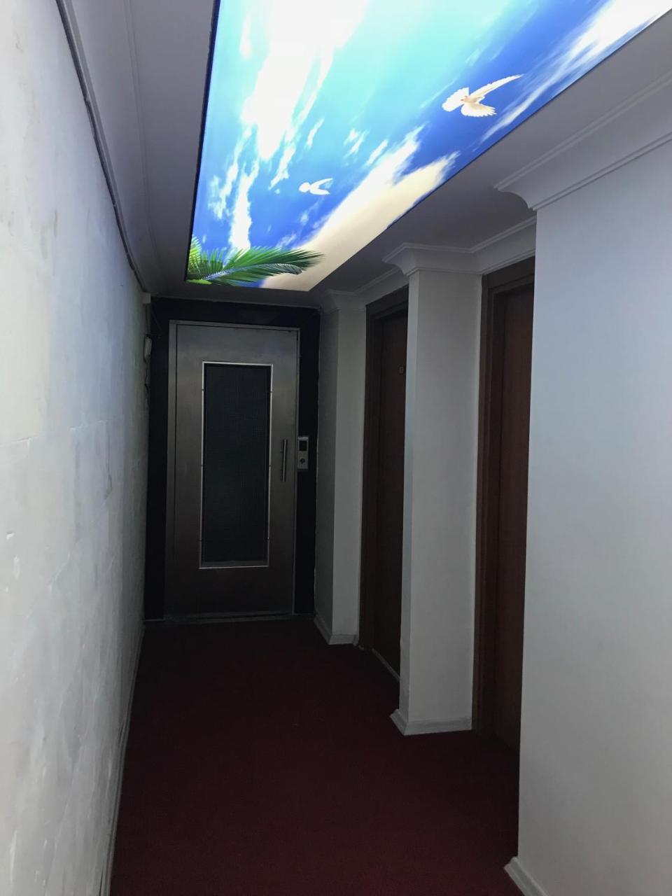 Istanbul Safir Hotel 外观 照片