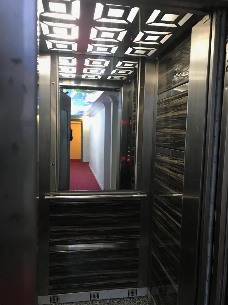Istanbul Safir Hotel 外观 照片