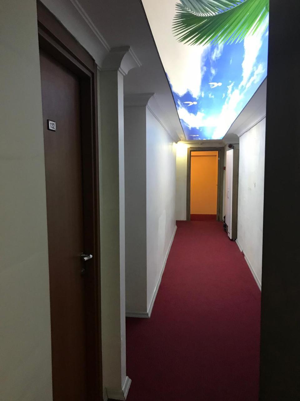 Istanbul Safir Hotel 外观 照片