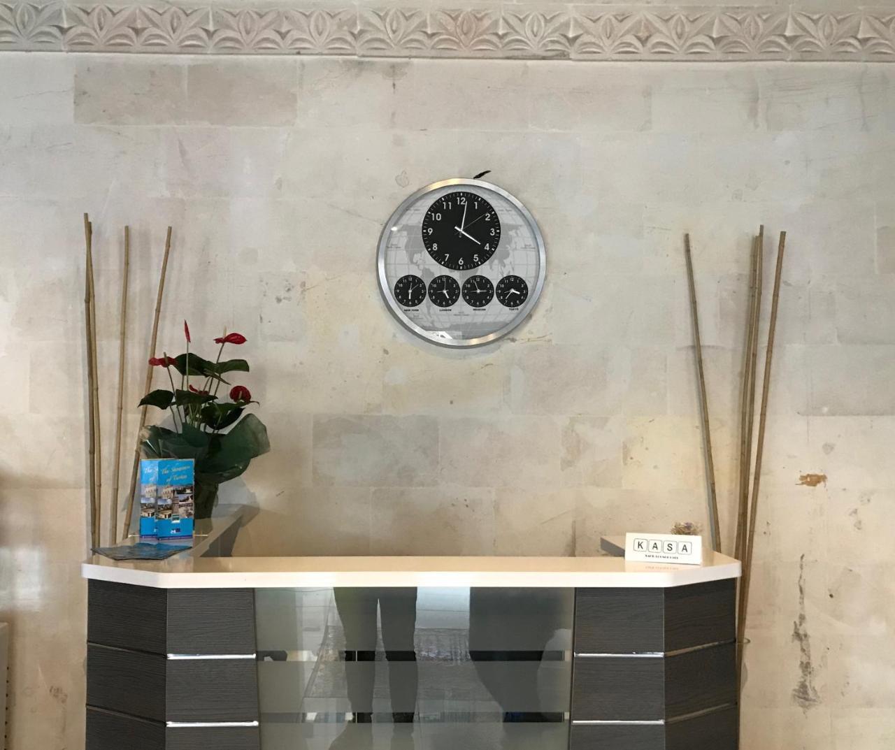 Istanbul Safir Hotel 外观 照片