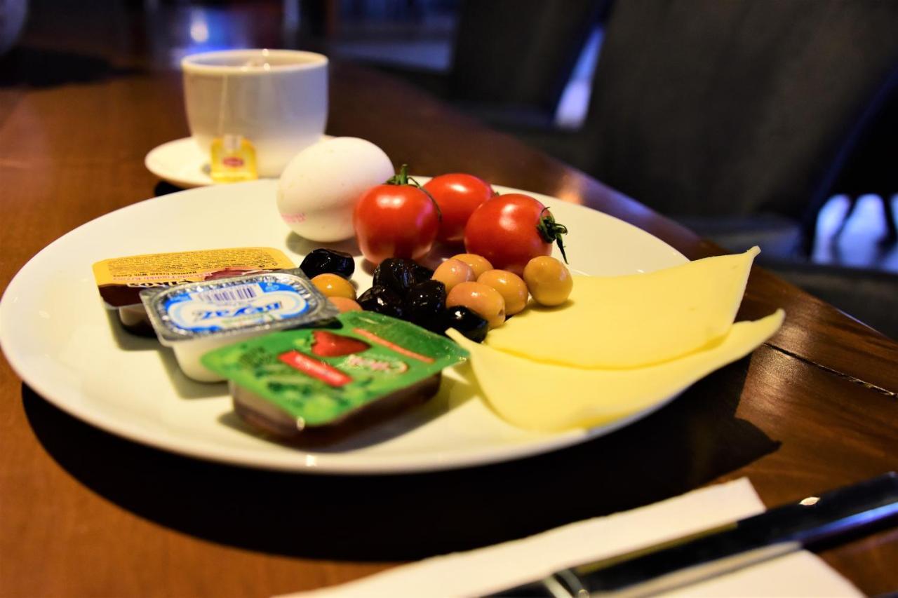 Istanbul Safir Hotel 外观 照片