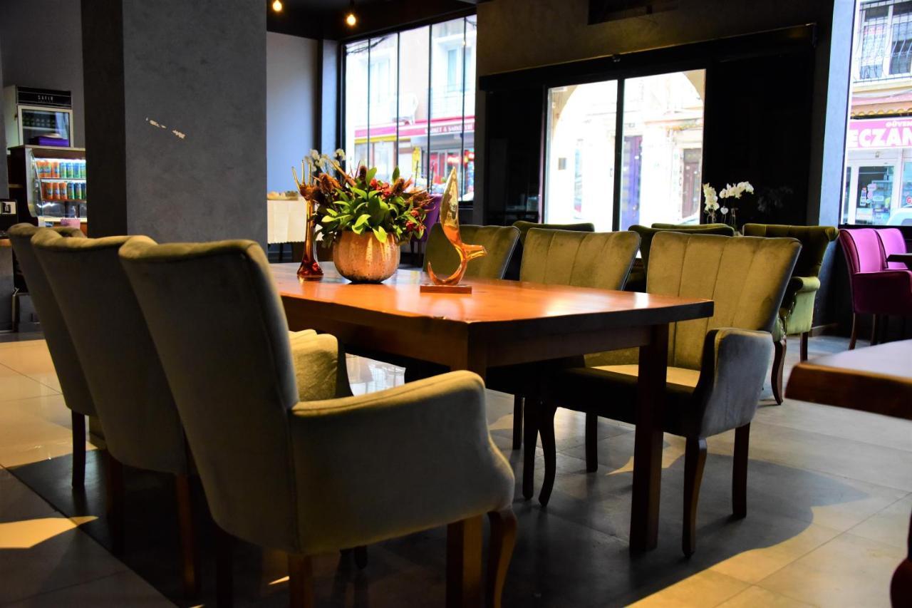 Istanbul Safir Hotel 外观 照片
