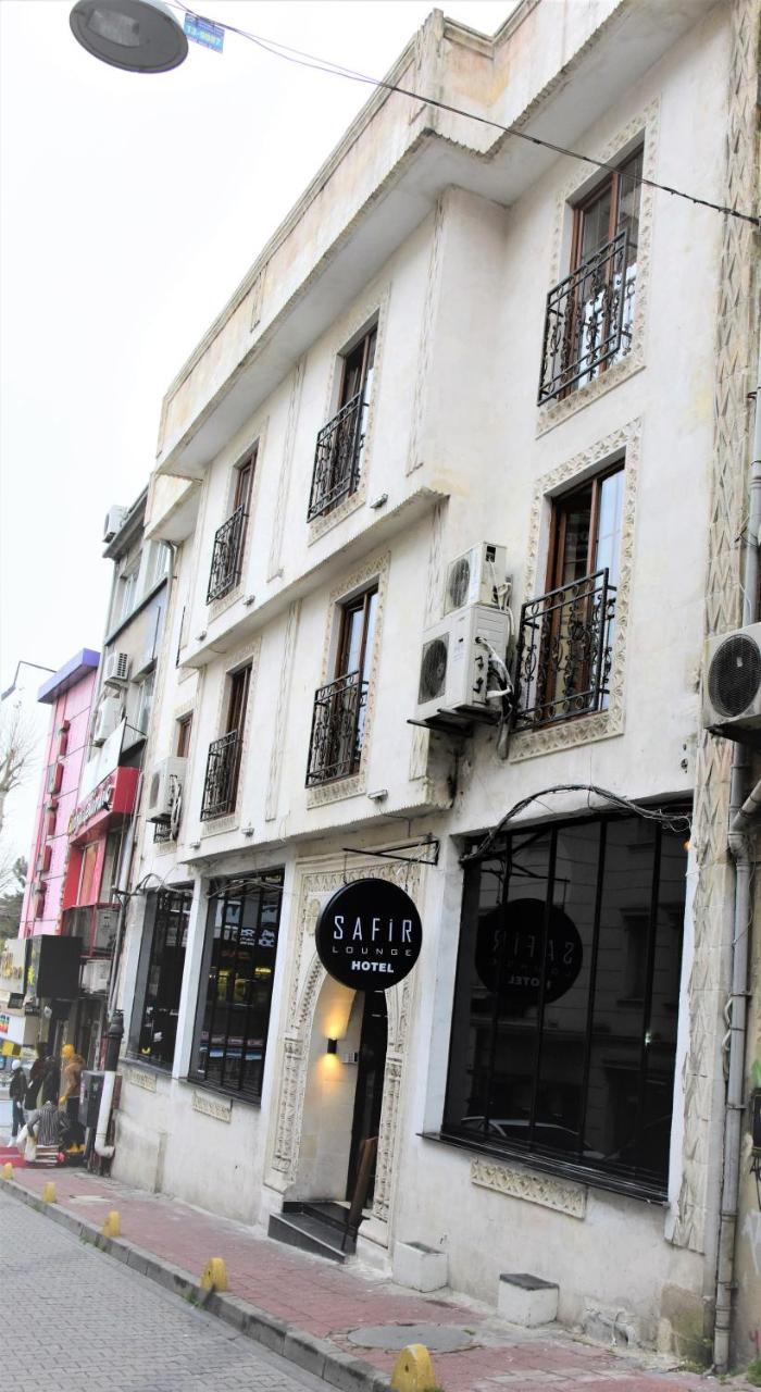 Istanbul Safir Hotel 外观 照片