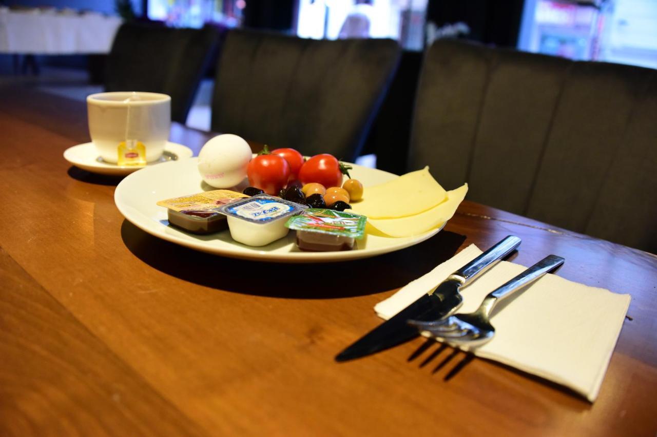 Istanbul Safir Hotel 外观 照片